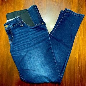 Isabel Maternity | Skinny| size 10/30R | Jean |